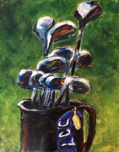 The Back Nine - Commission