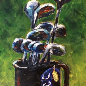 The Back Nine - Commission