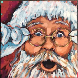 Christmas Surprise - SOLD