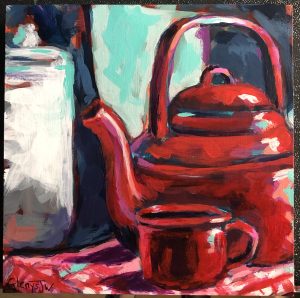 Little Cup of Tea