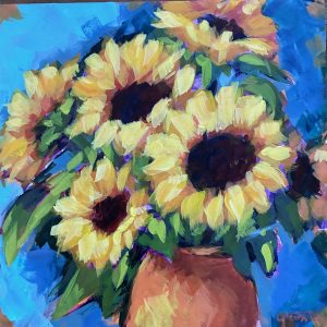 Sunflower Sunshine